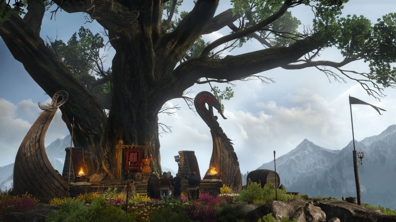 Immagine di The Witcher 3: Wild Hunt per PC Windows