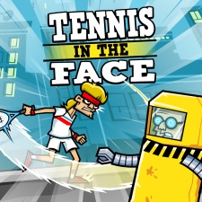Tennis in the Face per PlayStation 4