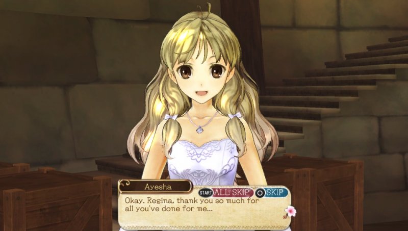 Atelier Ayesha Plus