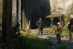 The Witcher 3: Wild Hunt si mostra con alcune splendide immagini in alta risoluzione - Notizia