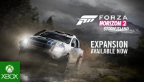 Forza Horizon 2 - Storm Island - Trailer di presentazione