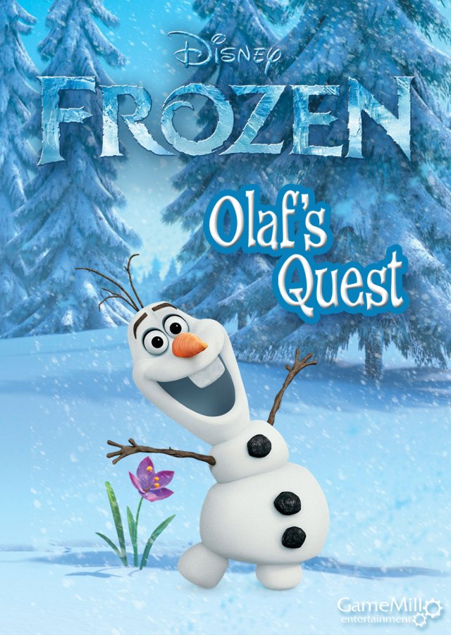 Frozen: L'Avventura di Olaf