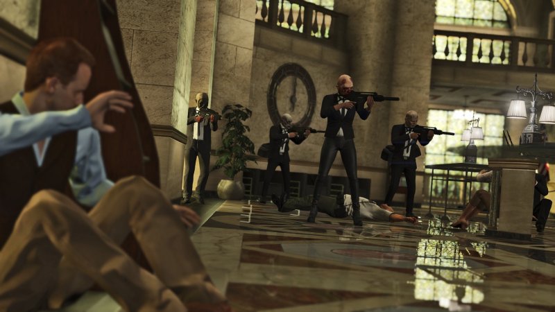 GTA Online è stato uno dei progetti più importanti per l'evoluzione dell'industria contemporanea
