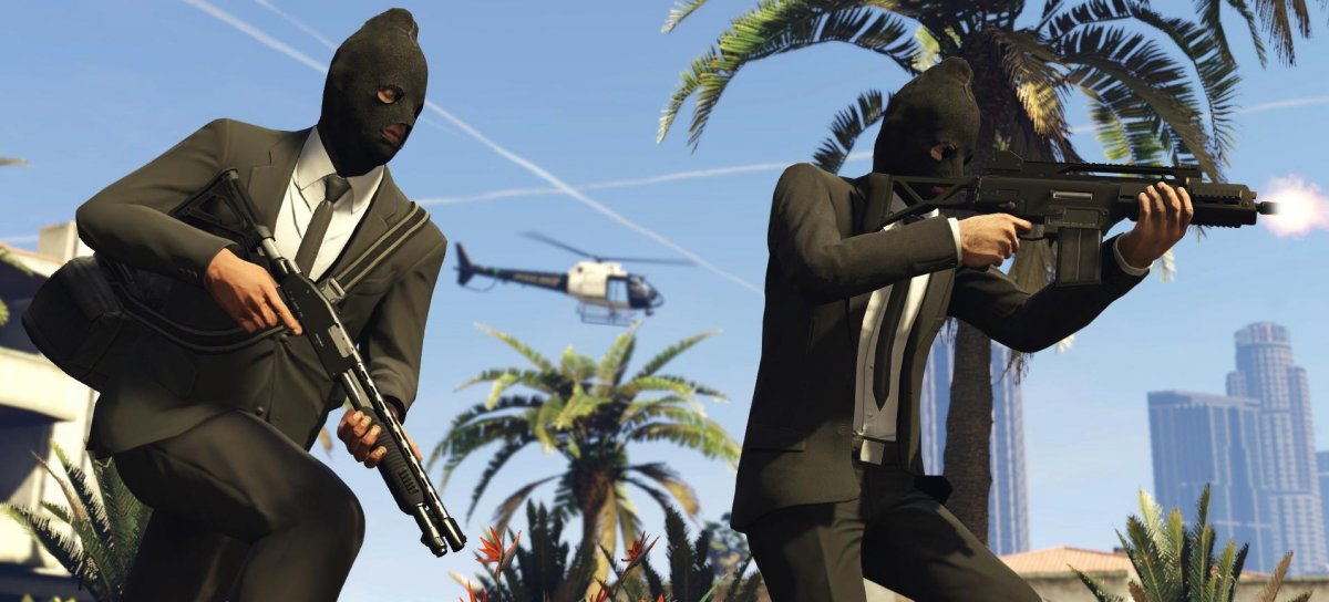 GTA Online: Recover Player Stolen Account & Find ,700 In-Game Currency