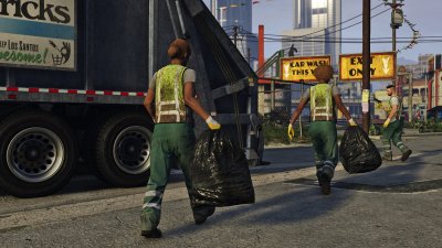 Grand Theft Auto Online