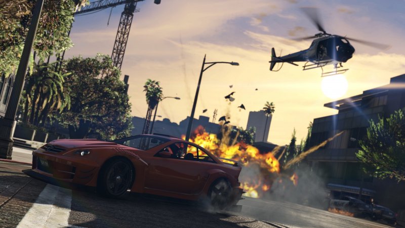 La poussée de GTA Online a permis au cinquième volet de figurer parmi les jeux vidéo les plus vendus de tous les temps.