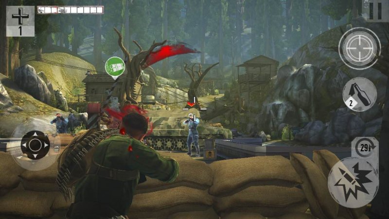 Brothers in Arms 3: Sons of War