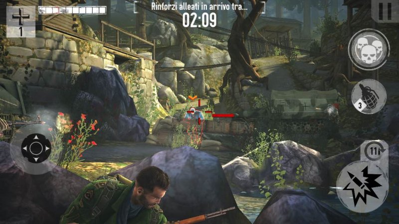 Brothers in Arms 3: Sons of War