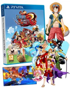 One Piece: Unlimited World Red per PlayStation Vita