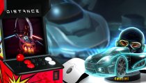 Distance - Sala Giochi