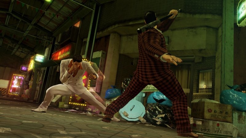 Immagine di Yakuza 0 per PlayStation 4