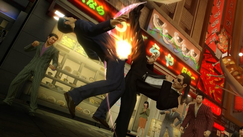 Immagine di Yakuza 0 per PlayStation 4