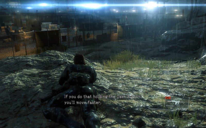 Immagine di Metal Gear Solid V: Ground Zeroes per PC Windows