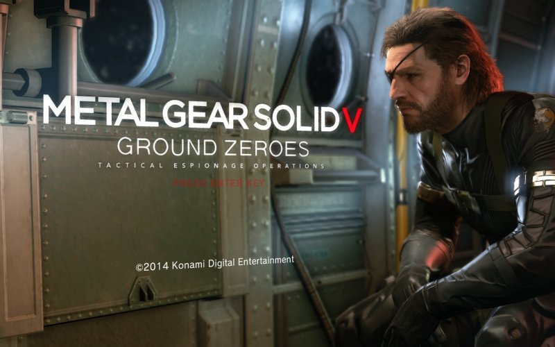 Immagine di Metal Gear Solid V: Ground Zeroes per PC Windows