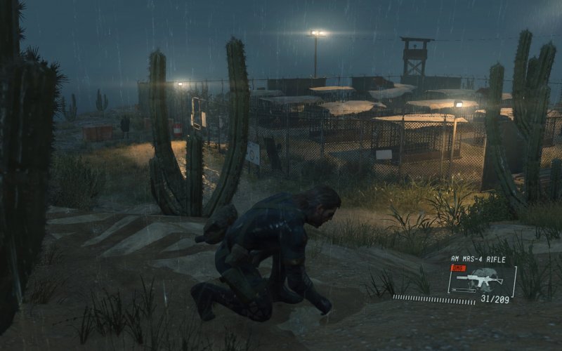 Immagine di Metal Gear Solid V: Ground Zeroes per PC Windows