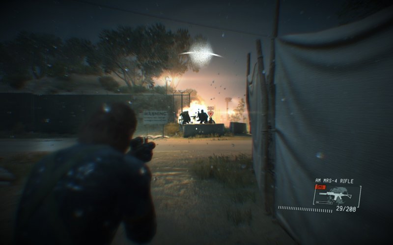 Immagine di Metal Gear Solid V: Ground Zeroes per PC Windows