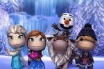 Un DLC ispirato a 'Frozen' per LittleBigPlanet 3 - Notizia
