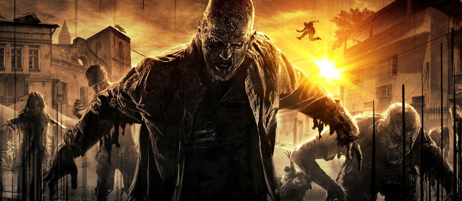 gli zombie di Dying Light