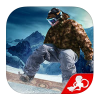 Snowboard Party per iPhone