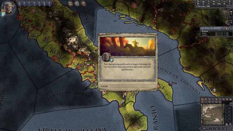 Crusader Kings II: Way of Life