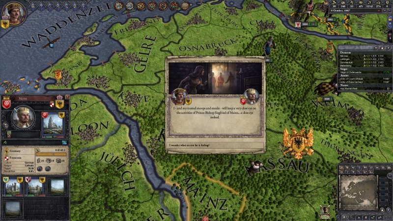 Crusader Kings II: Way of Life