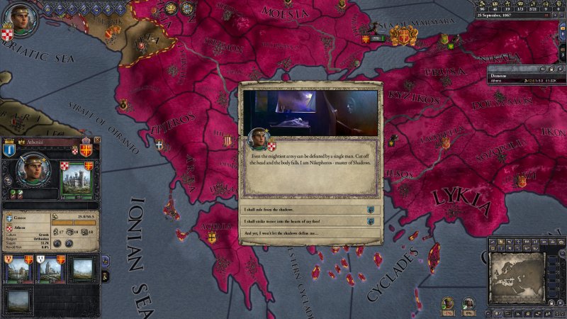 Crusader Kings II: Way of Life