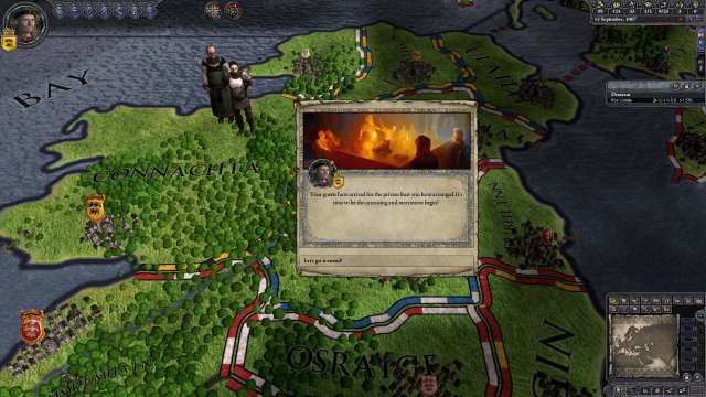 Crusader Kings II: Way of Life