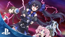 Hyperdevotion Noire: Goddess Black Heart - Trailer d'annuncio