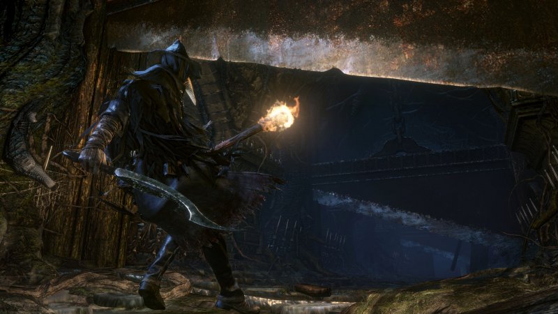 Bloodborne non sarà un gioco difficile, ma la morte potrà prenderci in ogni momento Bloodborne non sarà un gioco difficile, ma la morte potrà prenderci in ogni momento