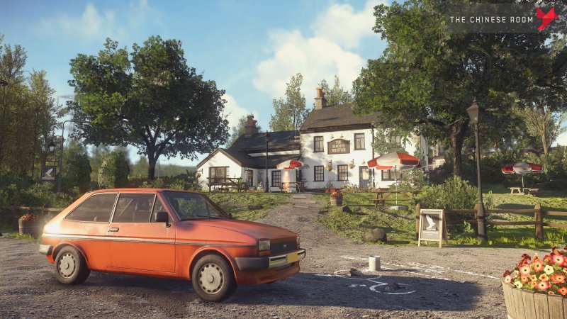 La colonna sonora farà la differenza in Everybody's Gone to the Rapture La colonna sonora farà la differenza in Everybody's Gone to the Rapture