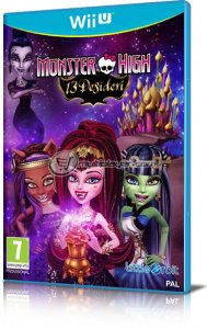 Monster High: 13 Desideri per Nintendo Wii U
