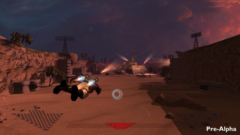 Rocket Ranger Reloaded