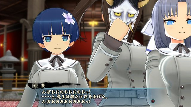 Immagine di Senran Kagura: Estival Versus per PlayStation 4