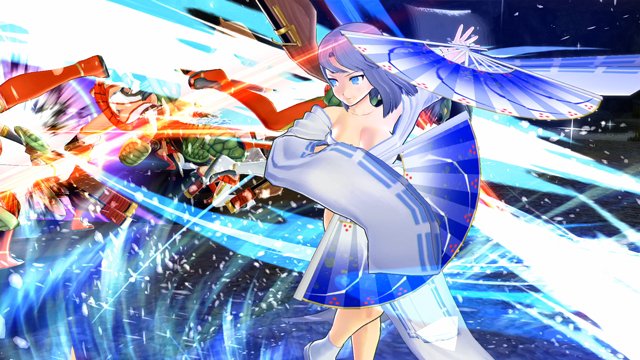 Immagine di Senran Kagura: Estival Versus per PlayStation 4
