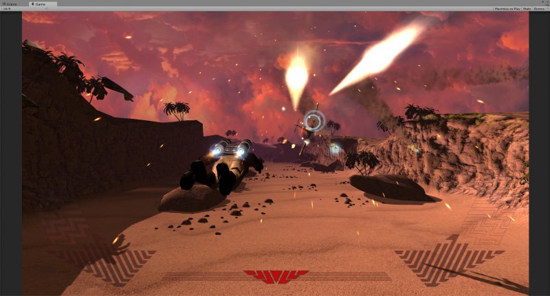 Rocket Ranger Reloaded