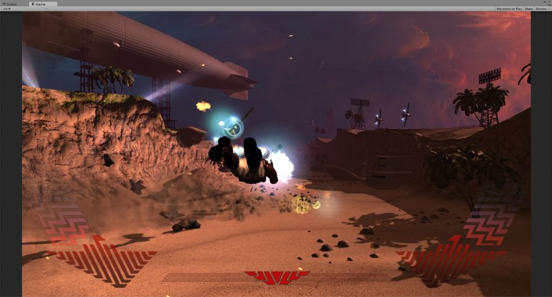 Rocket Ranger Reloaded