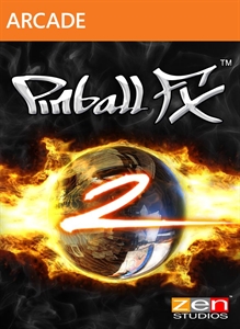 Pinball FX2 - Venom per Xbox 360