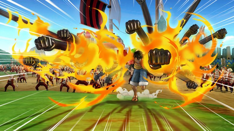 Una prima immagine di One Piece: Pirate Warriors 3 ci prepara all'arrivo del trailer per il TGS 2014 Una prima immagine di One Piece: Pirate Warriors 3 ci prepara all'arrivo del trailer per il TGS 2014
