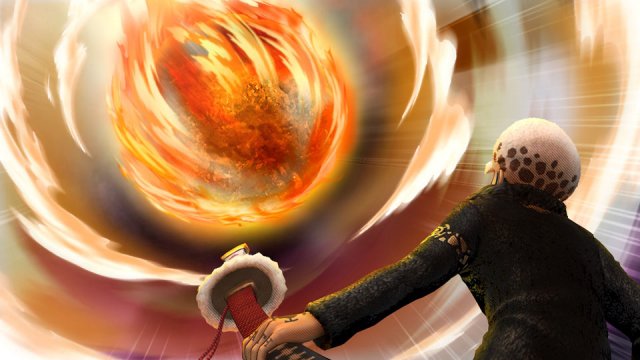 One Piece: Pirate Warriors 3