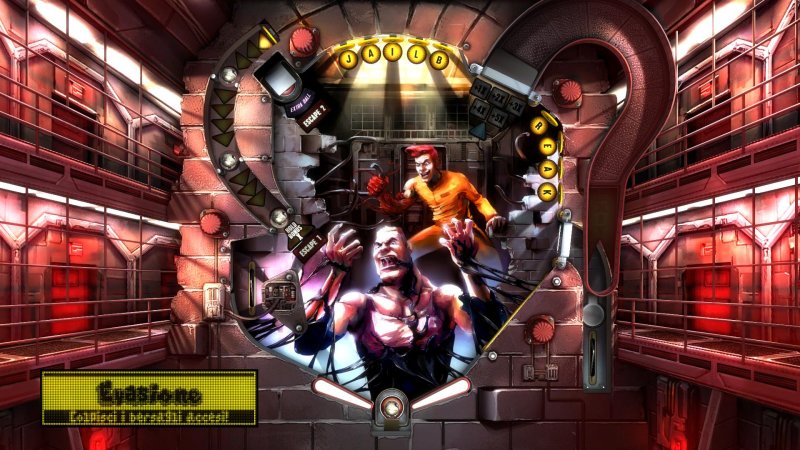 Pinball FX2 - Venom