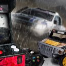 Forza Horizon 2 - Storm Island - Sala Giochi