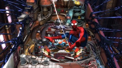 Pinball FX2 - Venom