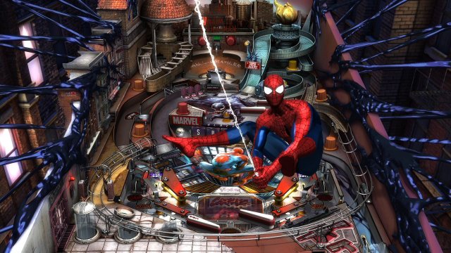 Pinball FX2 - Venom