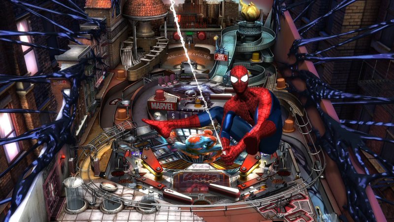 Pinball FX2 - Venom