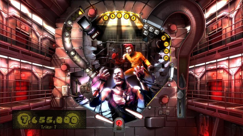 Pinball FX2 - Venom