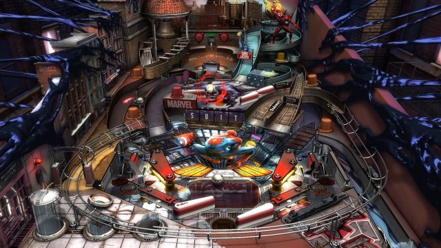 Pinball FX2 - Venom