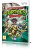 Teenage Mutant Ninja Turtles: Smash-Up per Nintendo Wii