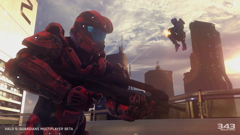 Un conto alla rovescia per Halo 5: Guardians Un conto alla rovescia per Halo 5: Guardians