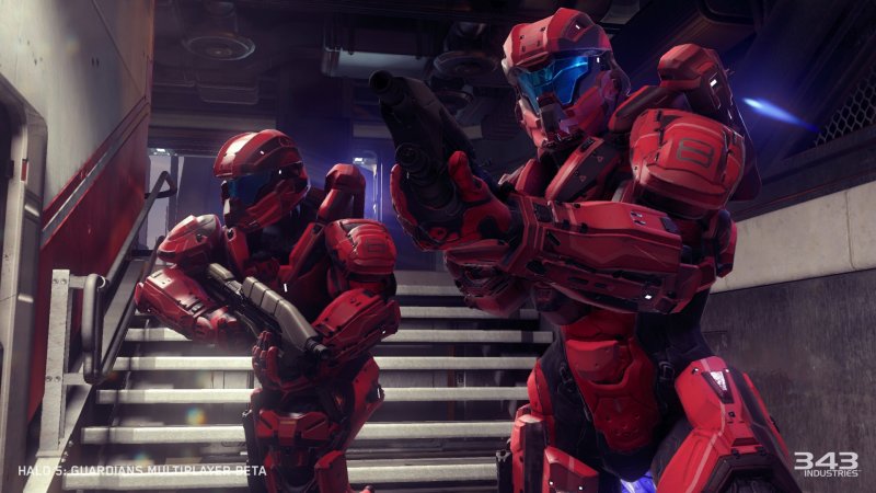 Disponibile il pre-caricamento per la beta di Halo 5: Guardians Disponibile il pre-caricamento per la beta di Halo 5: Guardians