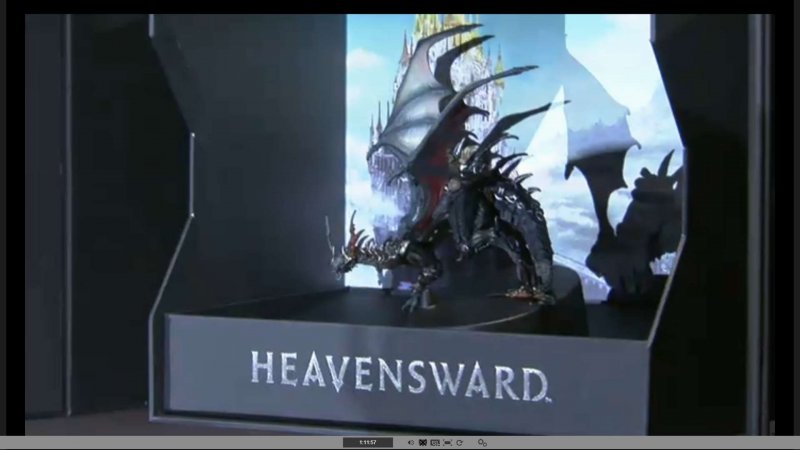 Immagine di Final Fantasy XIV: Heavensward per PlayStation 4